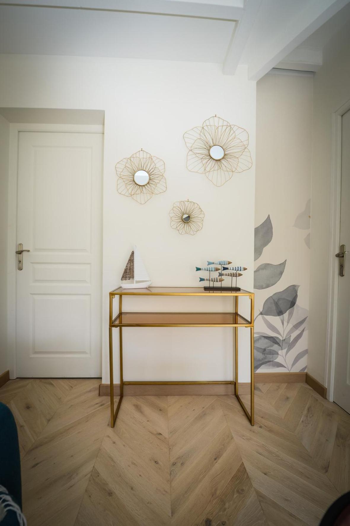 Maison Calme Eventail De Cabourg Extérieur photo