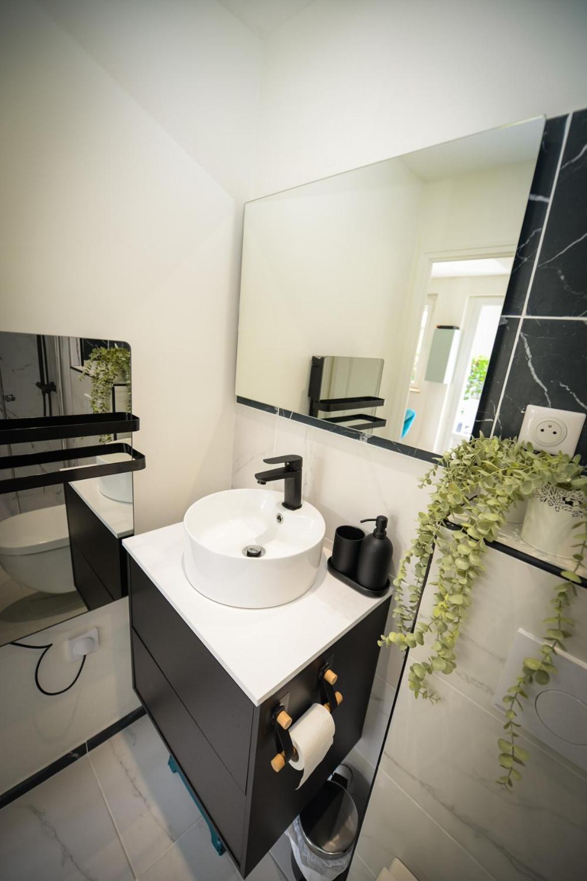 Maison Calme Eventail De Cabourg Extérieur photo